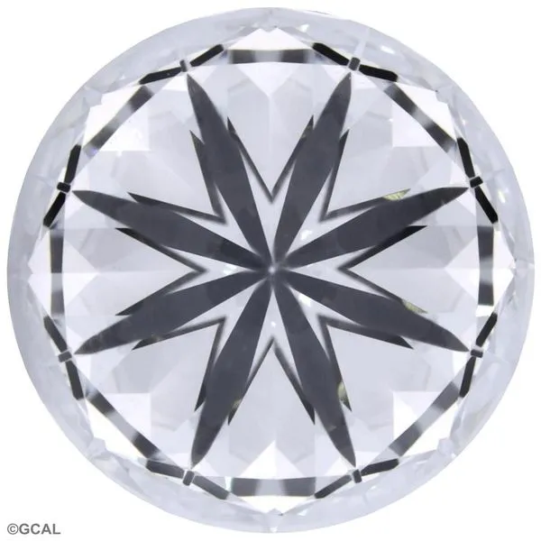 3.06ct Lab Grown Diamond: Round Brilliant - Clarity: VS1 - Color: E Image 3 Arezzo Jewelers Elmwood Park, IL
