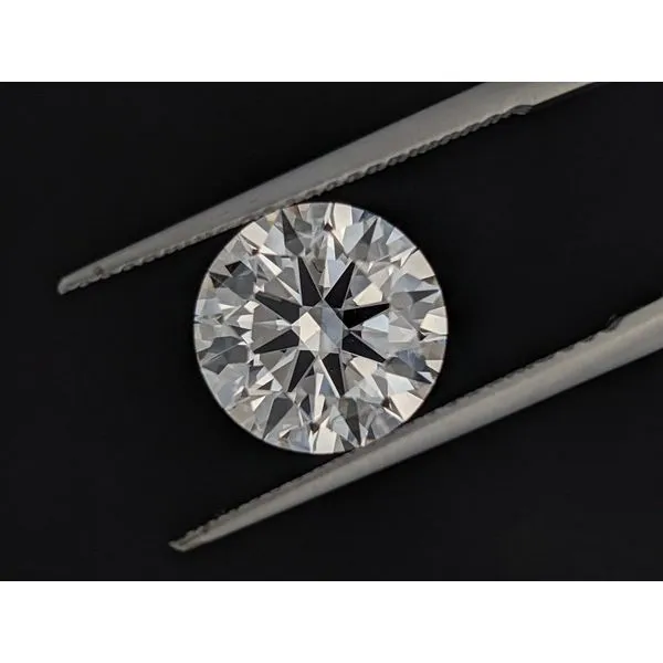 3.15ct ROUND Lab Grown Diamond: F VS1 | IDEAL Arezzo Jewelers Elmwood Park, IL