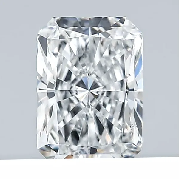 1.01ct Lab Grown Radiant Diamond | E VS2 Arezzo Jewelers Elmwood Park, IL