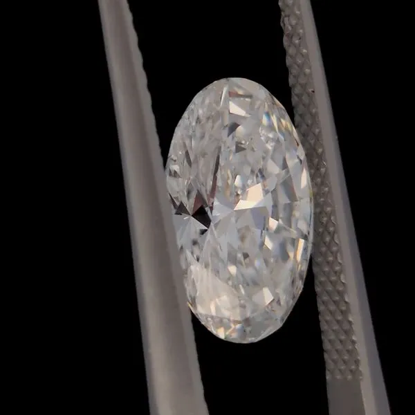 2.58ct Lab Grown Oval Diamond Image 2 Arezzo Jewelers Elmwood Park, IL