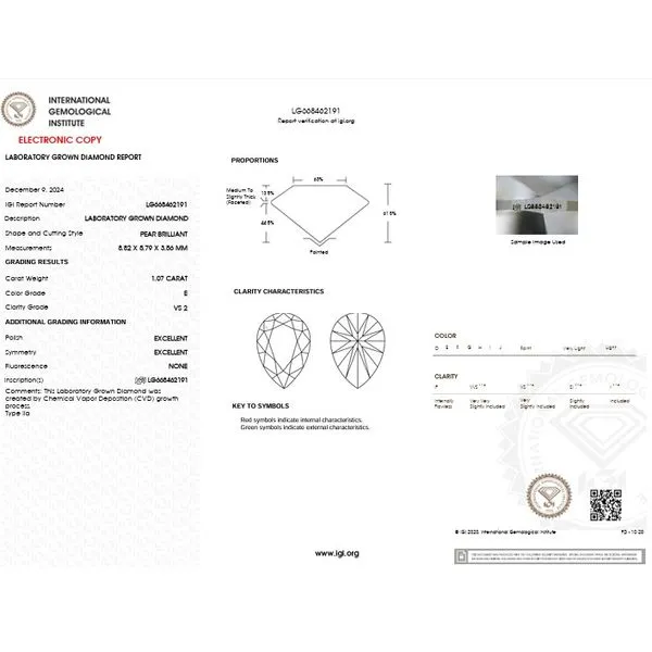 Lab Grown Diamond Arezzo Jewelers Elmwood Park, IL