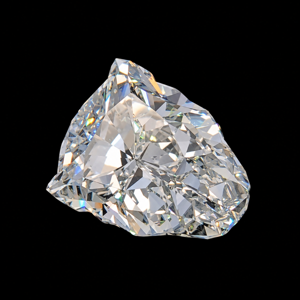 3.19ct Panther Cut Lab-Grown Diamond — E Color, VS1 Clarity, IGI Graded Image 3 Arezzo Jewelers Elmwood Park, IL