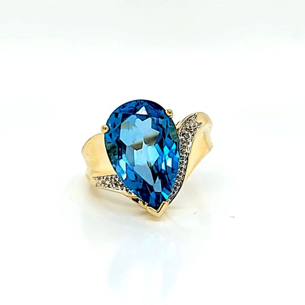 Gemstone Ring Arezzo Jewelers Elmwood Park, IL