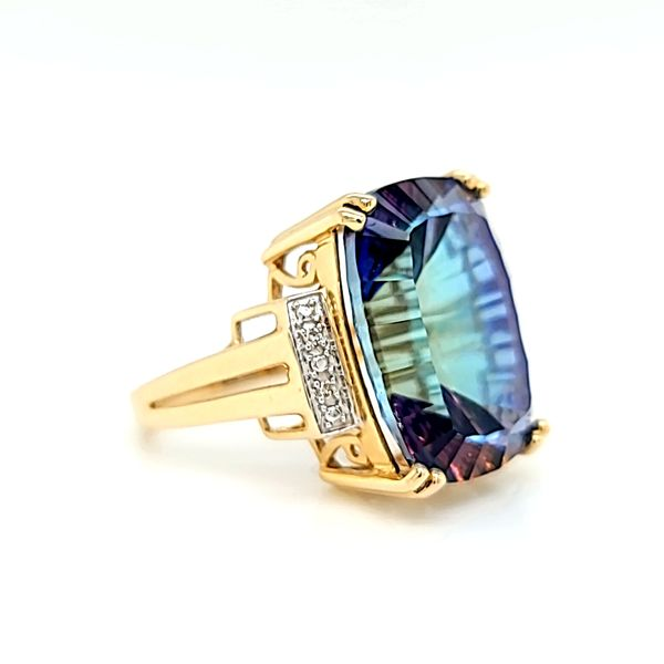 Gemstone Ring Image 3 Arezzo Jewelers Elmwood Park, IL