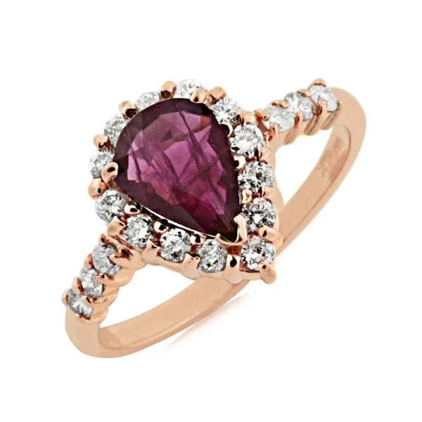 Gemstone Ring Arezzo Jewelers Elmwood Park, IL