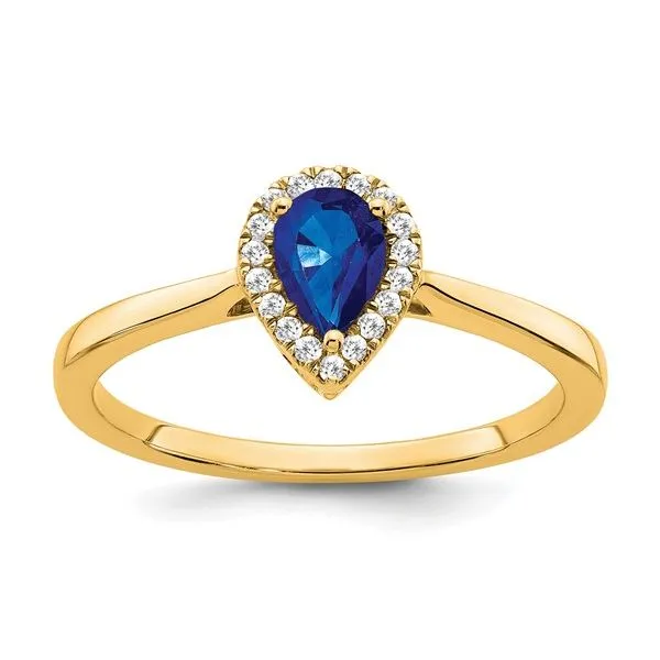 Gemstone Ring Arezzo Jewelers Elmwood, IL