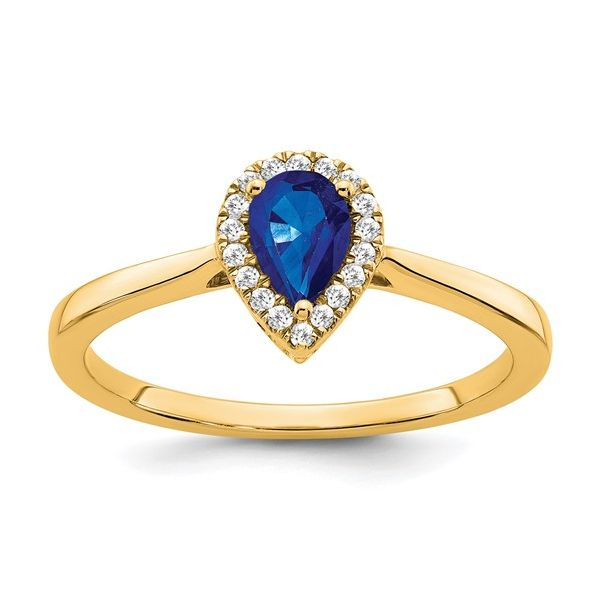 Gemstone Ring Arezzo Jewelers Elmwood Park, IL