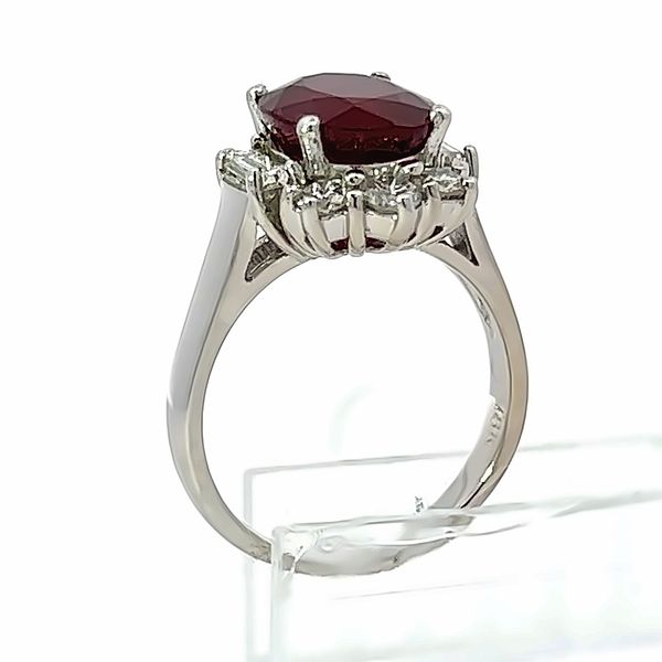 Gemstone Ring Image 2 Arezzo Jewelers Elmwood Park, IL