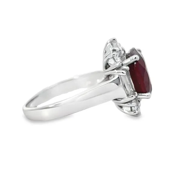 Gemstone Ring Image 4 Arezzo Jewelers Elmwood Park, IL