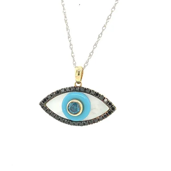 Gemstone Pendant similar item image