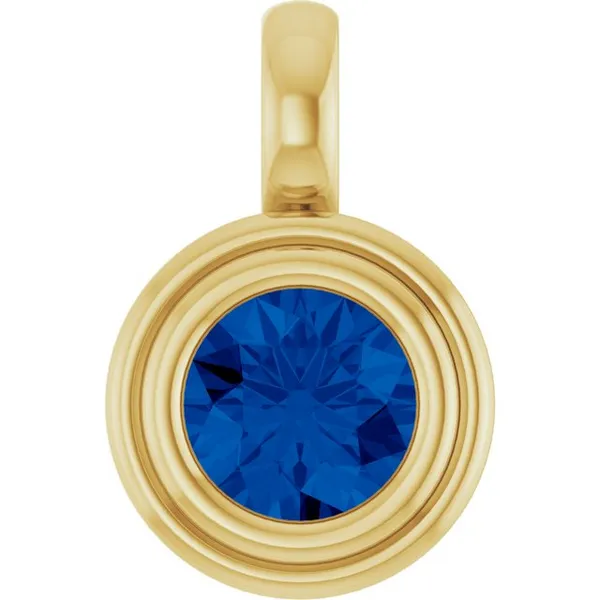 Gemstone Pendant Arezzo Jewelers Elmwood Park, IL