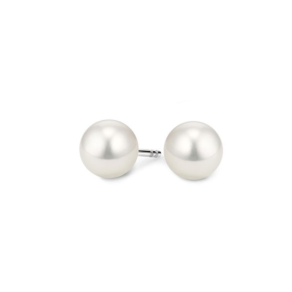 Pearl Earrings Arezzo Jewelers Elmwood Park, IL