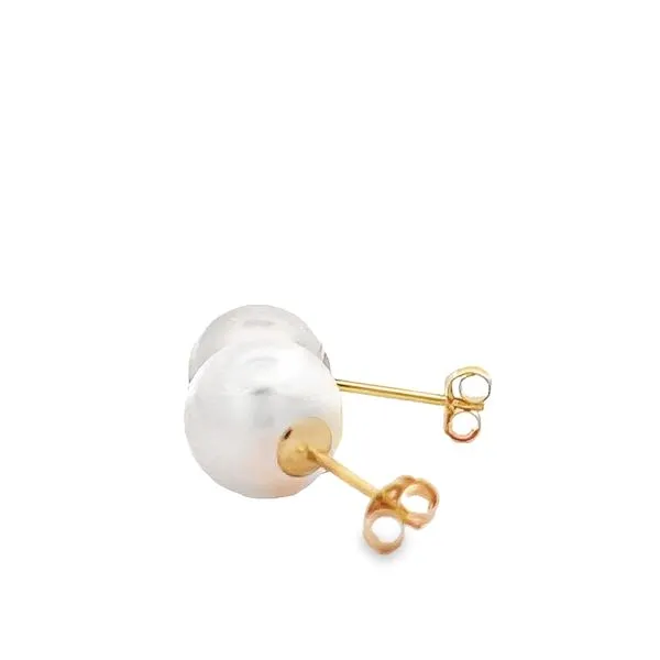 Pearl Earrings Image 3 Arezzo Jewelers Elmwood Park, IL
