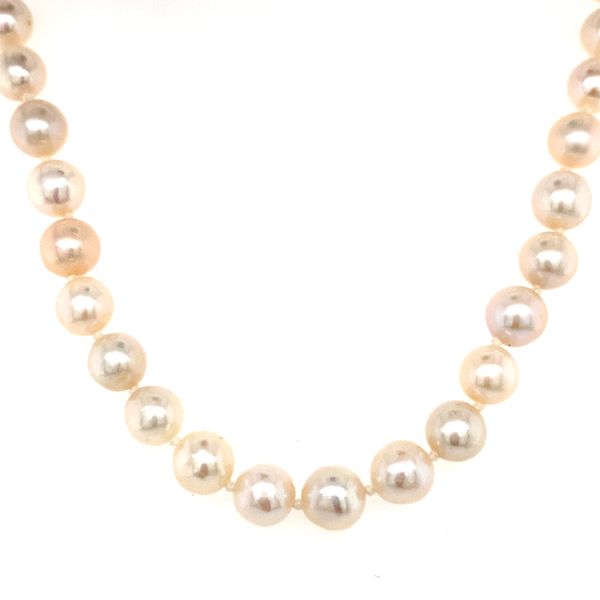 6.5mm Freshwater Pearl Necklace, 18
