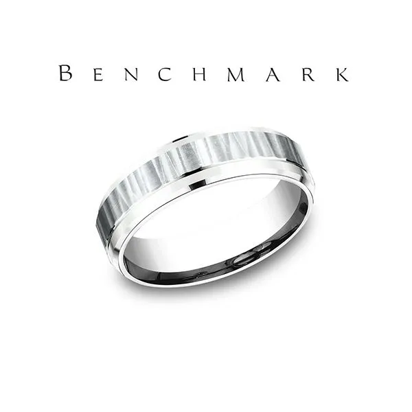 Gold Wedding Band - Men similar item image