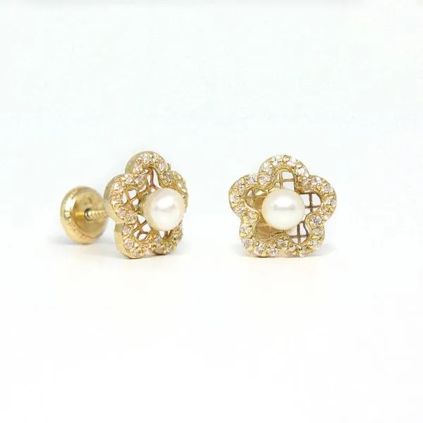 Children\'s Earrings Arezzo Jewelers Elmwood Park, IL