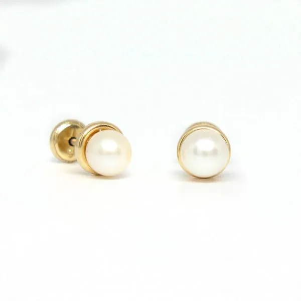 Children\'s Earrings Arezzo Jewelers Elmwood Park, IL