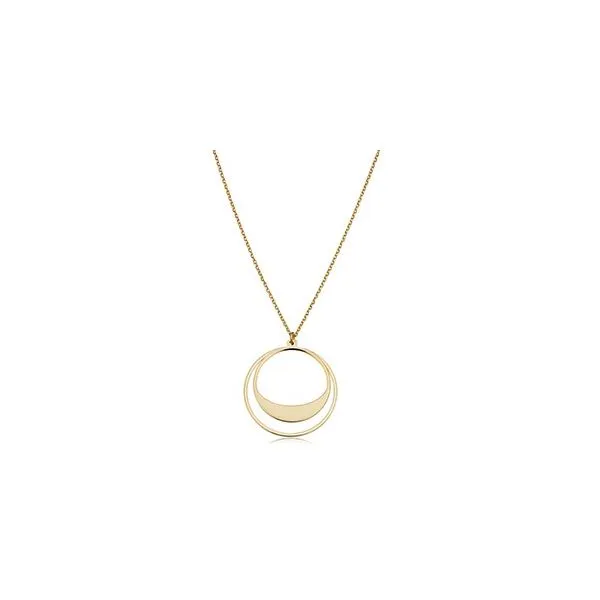 14k Yellow Gold Necklace Arezzo Jewelers Elmwood Park, IL