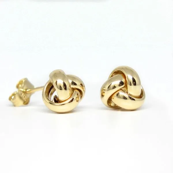 Gold Earrings Arezzo Jewelers Elmwood Park, IL