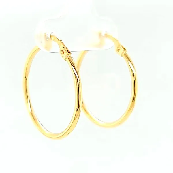 14k Yellow Gold 1