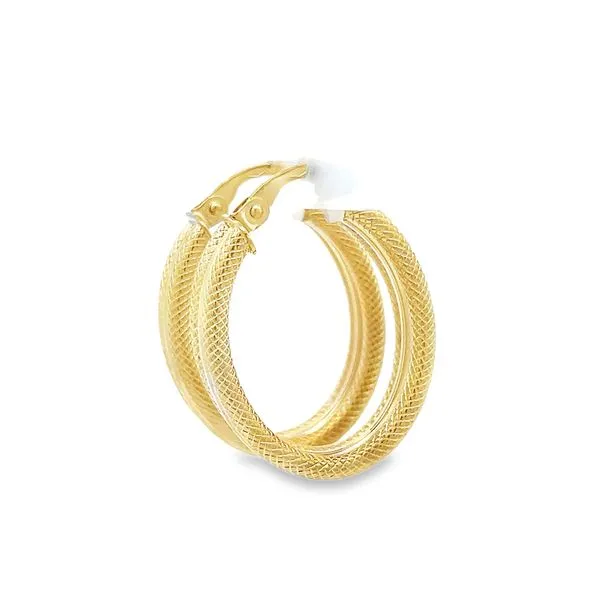 14 Karat Yellow Gold 1