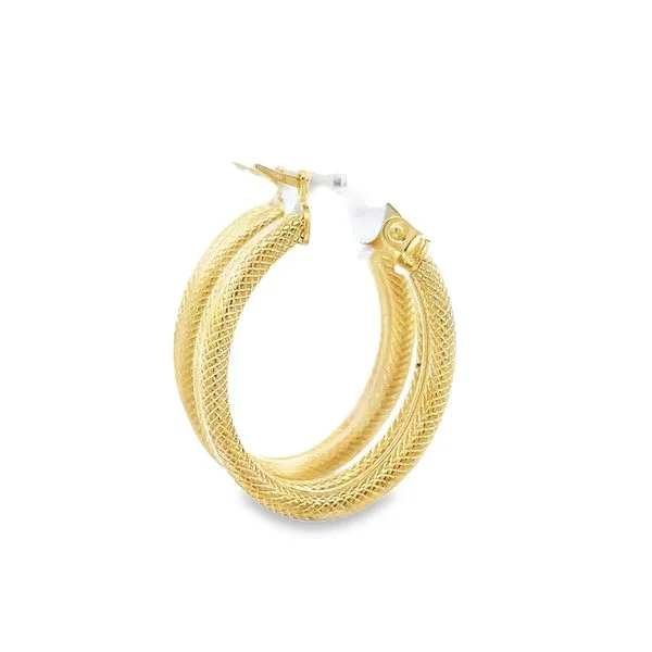 14 Karat Yellow Gold 1