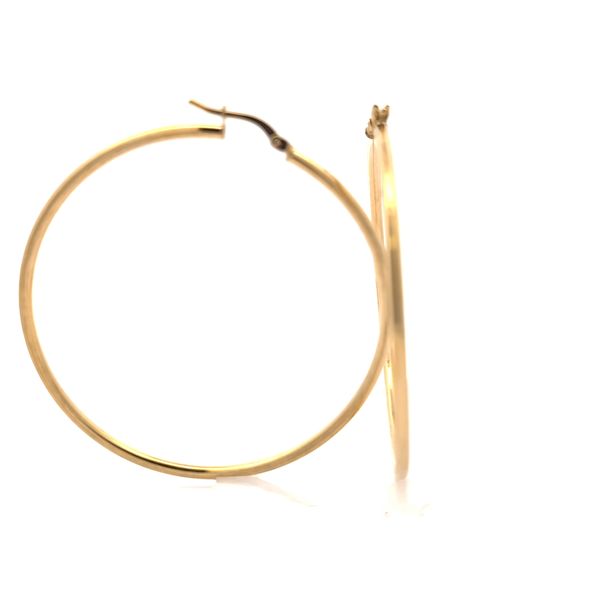 14K Yellow Gold 2