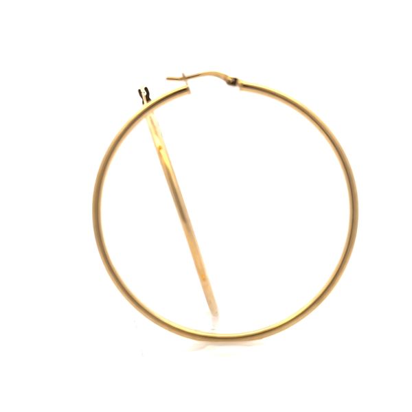 14K Yellow Gold 2