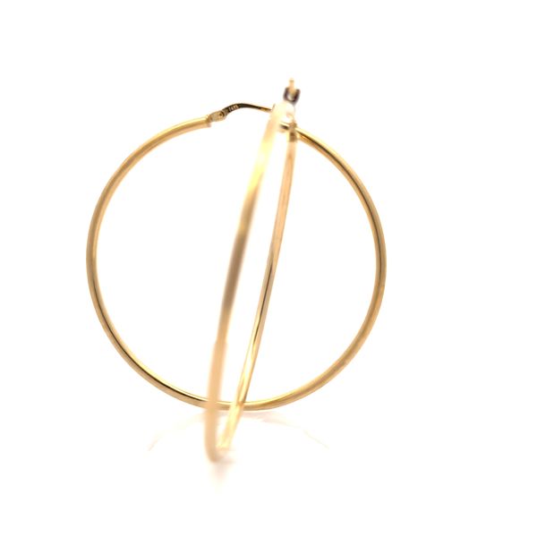 14K Yellow Gold 2