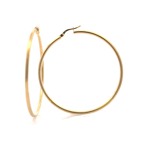 14K Yellow Gold 2