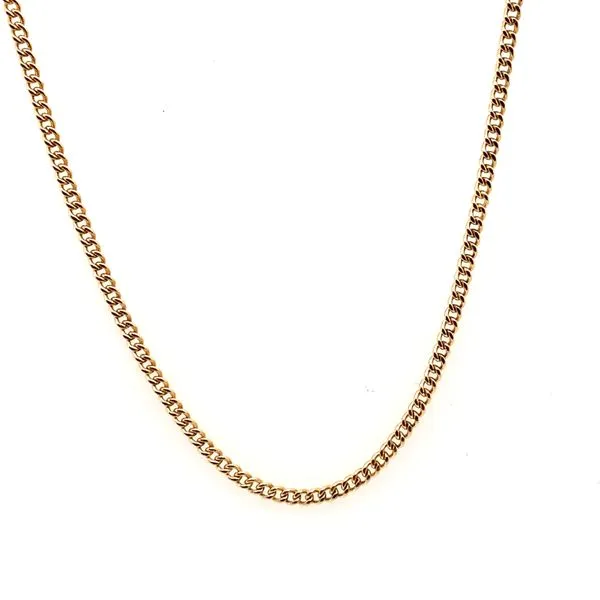 Gold Chain Arezzo Jewelers Elmwood Park, IL