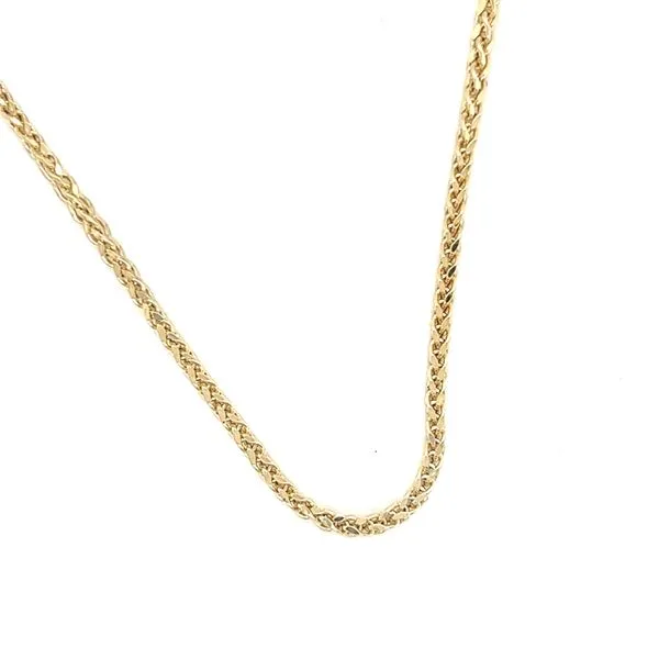 Gold Chain Arezzo Jewelers Elmwood Park, IL