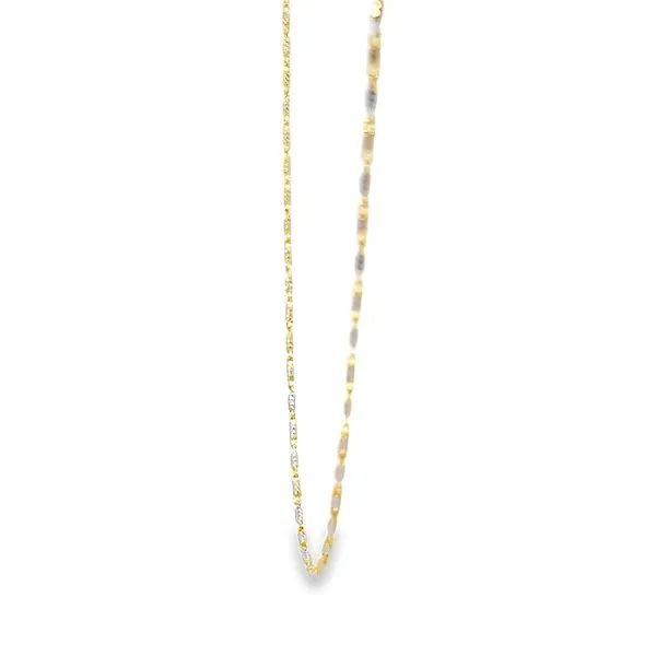 Gold Chain Image 4 Arezzo Jewelers Elmwood Park, IL