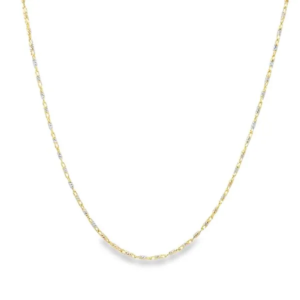 Gold Chain Arezzo Jewelers Elmwood Park, IL