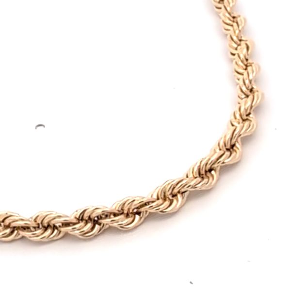 Gold Chain Image 3 Arezzo Jewelers Elmwood Park, IL