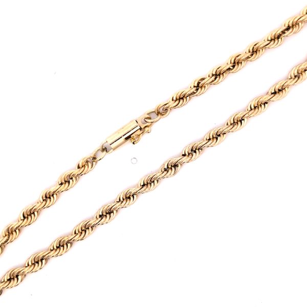 Gold Chain Arezzo Jewelers Elmwood Park, IL