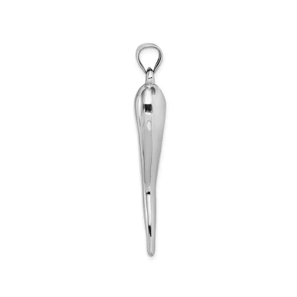 Gold Pendant / Charm Image 2 Arezzo Jewelers Elmwood Park, IL