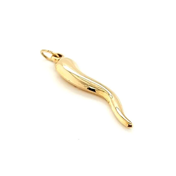 14k Yellow Gold 1