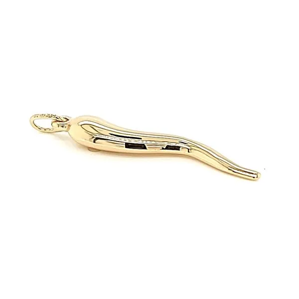 Gold Pendant / Charm Image 2 Arezzo Jewelers Elmwood Park, IL