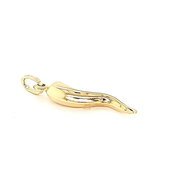 Gold Pendant / Charm Image 2 Arezzo Jewelers Elmwood Park, IL