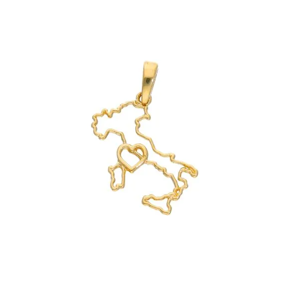Gold Pendant / Charm Arezzo Jewelers Elmwood Park, IL