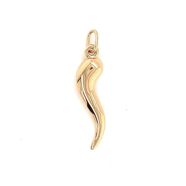 14k Yellow Gold Italian 1