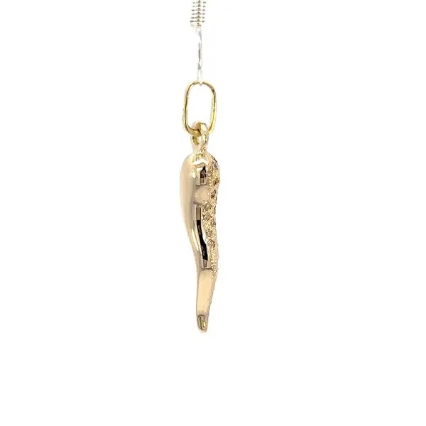 14k Yellow Gold 1