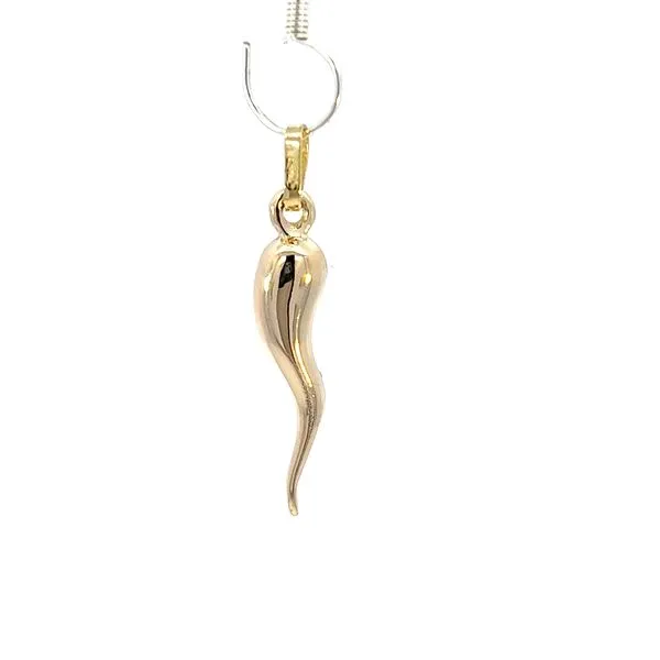 14k Yellow Gold 1