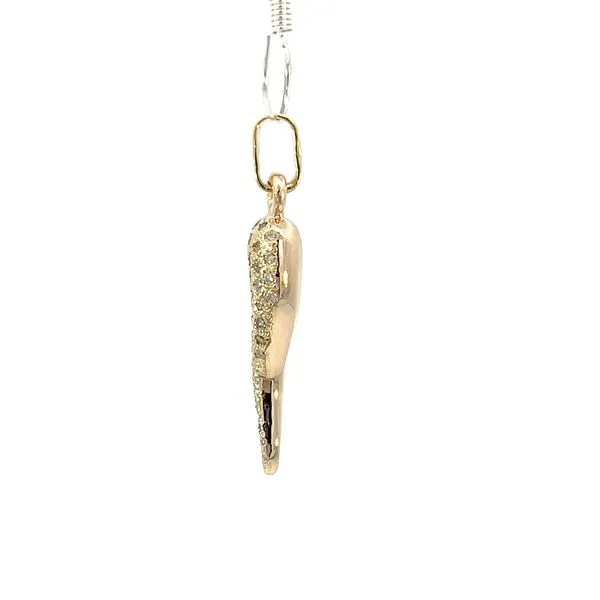 14k Yellow Gold 1