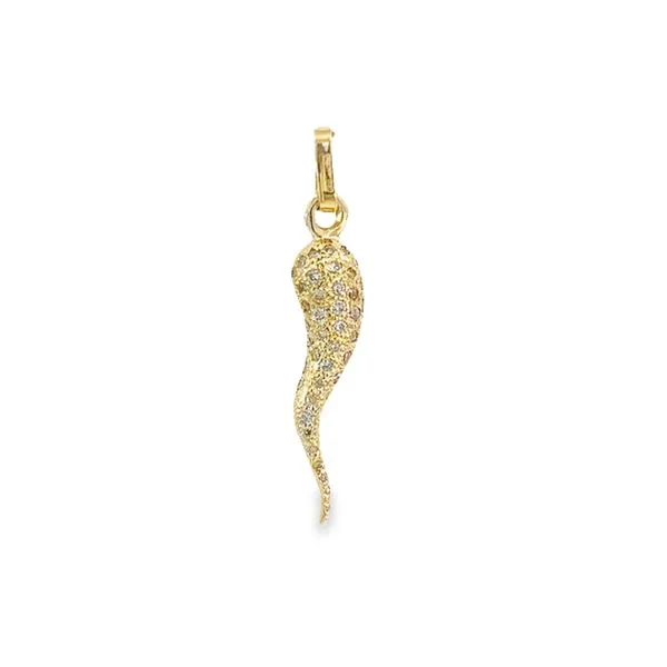 14k Yellow Gold 1