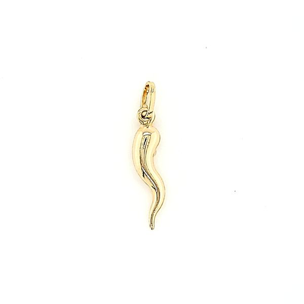 14K Yellow Gold 1