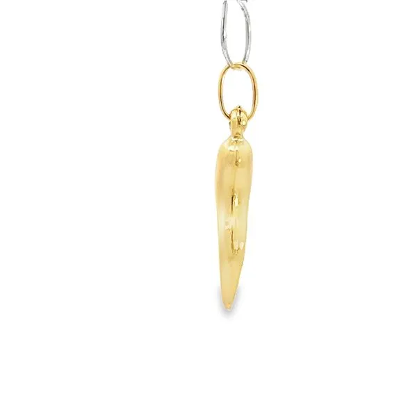 18k Yellow Gold 1