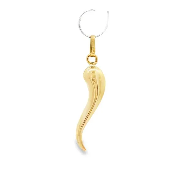 14K Yellow Gold 1