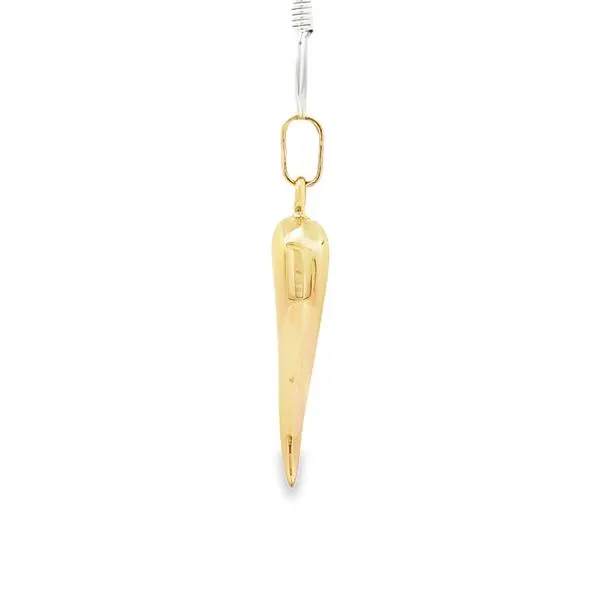 14K Yellow Gold 1